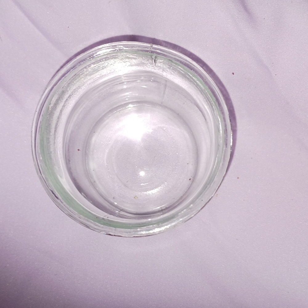 Glas Candle Holder